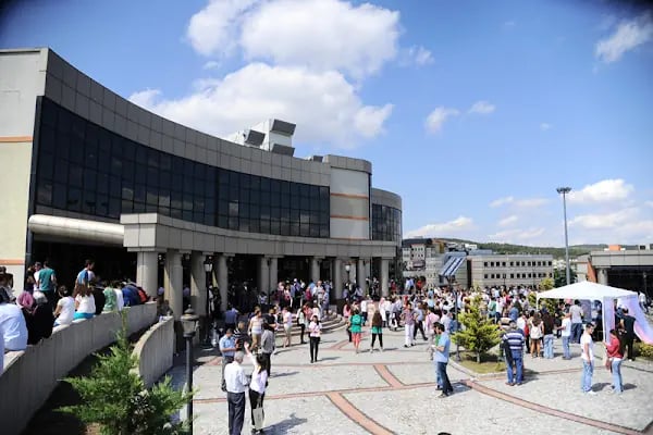 Kocaeli Üniversitesi Sosyal Tesisler - Resim 9