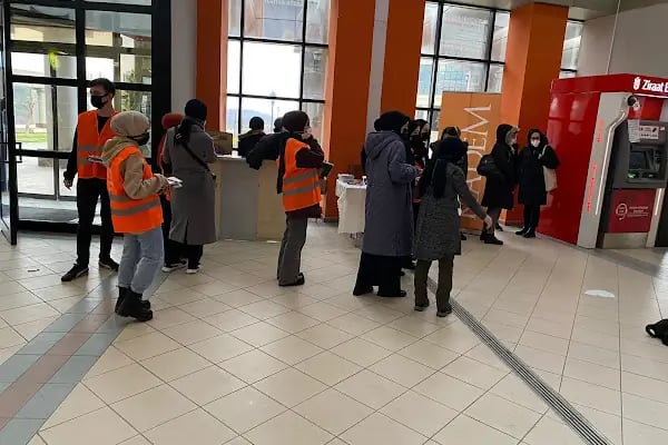 Kocaeli Üniversitesi Sosyal Tesisler - Resim 8