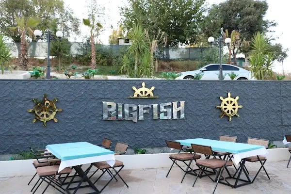 Bigfish Restaurant Adana - Resim 2