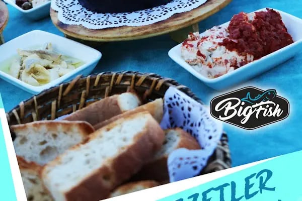 Bigfish Restaurant Adana - Resim 18
