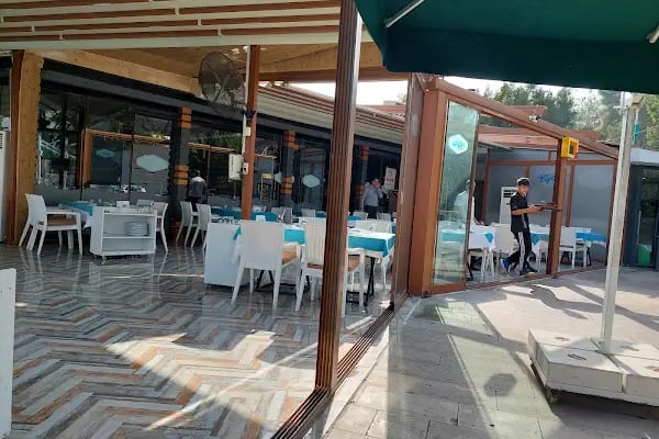 Bigfish Restaurant Adana - Resim 9