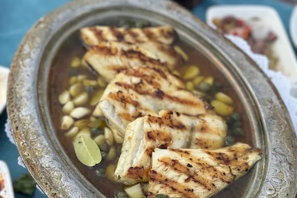 Bigfish Restaurant Adana - Resim 14