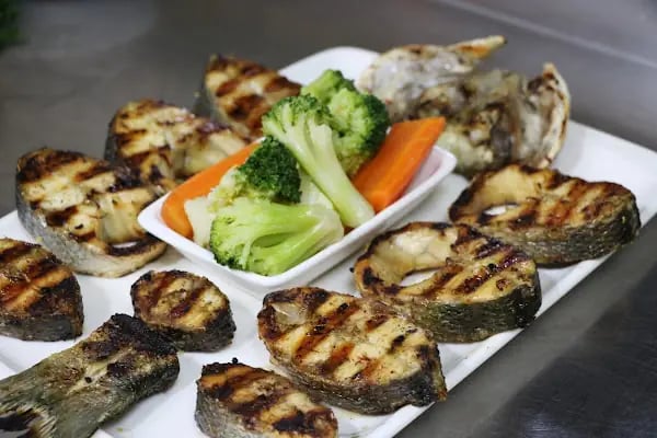 Bigfish Restaurant Adana - Resim 3