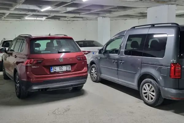 Sümer Otopark ve Oto Yıkama Pasta Cila Seramik - Resim 8