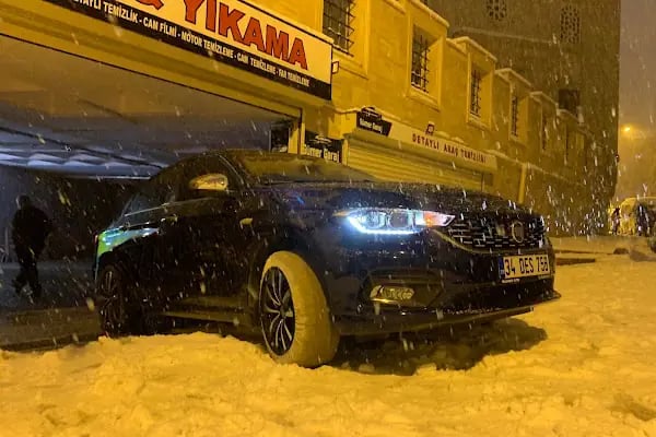 Sümer Otopark ve Oto Yıkama Pasta Cila Seramik - Resim 16