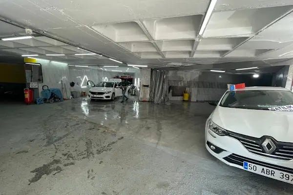 Sümer Otopark ve Oto Yıkama Pasta Cila Seramik - Resim 1