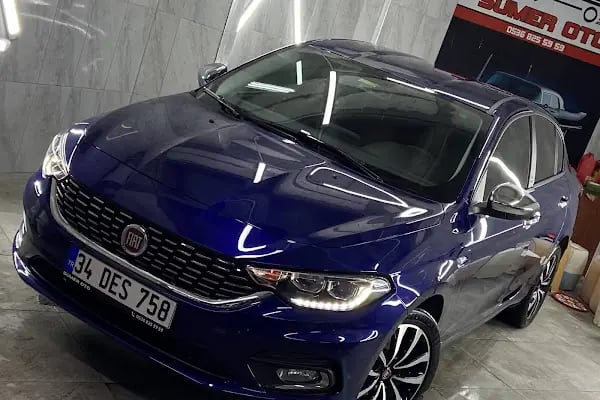 Sümer Otopark ve Oto Yıkama Pasta Cila Seramik - Resim 11