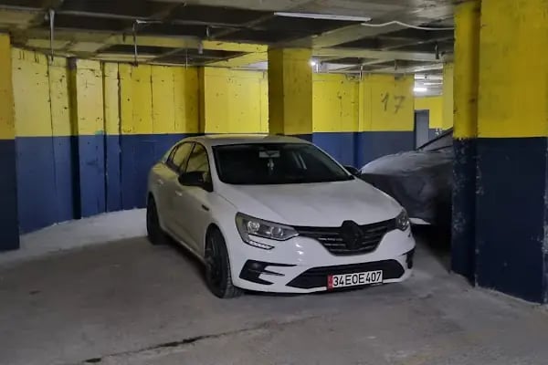 Sümer Otopark ve Oto Yıkama Pasta Cila Seramik - Resim 12