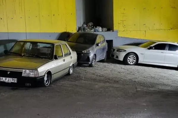 Sümer Otopark ve Oto Yıkama Pasta Cila Seramik - Resim 19