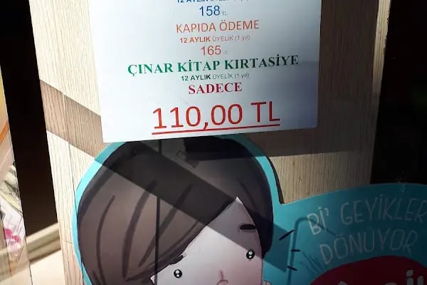 ANKA KİTAP &amp; KIRTASİYE - Resim 12