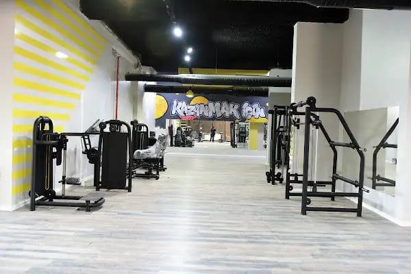 Yıldırım Belediyesi Ulus Kadın Spor Merkezi - Resim 11