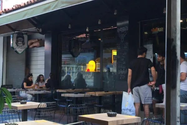 Solsiden Restaurant &amp; Sports Bar ALANYA - Resim 14