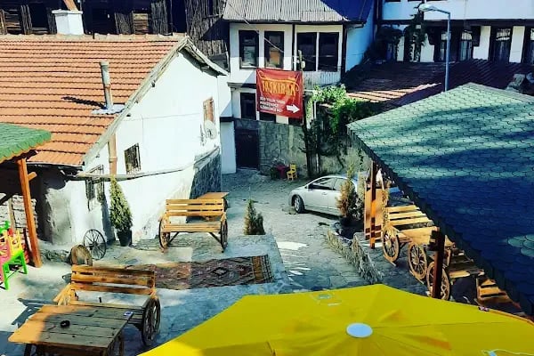 Beypazarı Tarihi Taşkıran Konağı Otel - Resim 6