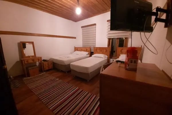 Beypazarı Tarihi Taşkıran Konağı Otel - Resim 13