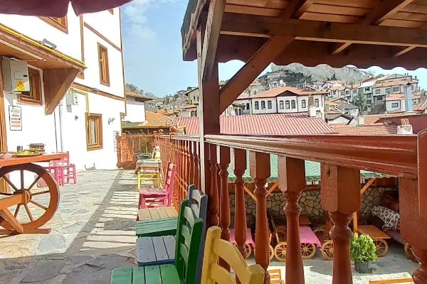 Beypazarı Tarihi Taşkıran Konağı Otel - Resim 3