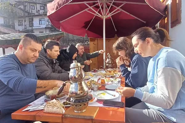 Beypazarı Tarihi Taşkıran Konağı Otel - Resim 5