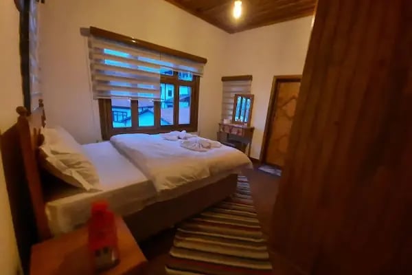 Beypazarı Tarihi Taşkıran Konağı Otel - Resim 7