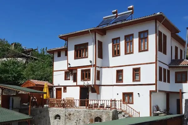 Beypazarı Tarihi Taşkıran Konağı Otel - Resim 18
