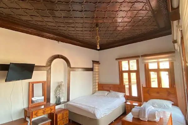 Beypazarı Tarihi Taşkıran Konağı Otel - Resim 8