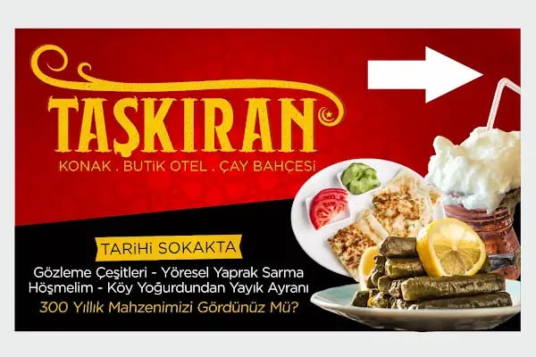 Beypazarı Tarihi Taşkıran Konağı Otel - Resim 9
