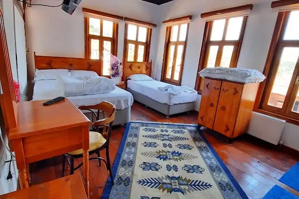 Beypazarı Tarihi Taşkıran Konağı Otel - Resim 4