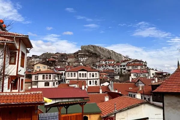 Beypazarı Tarihi Taşkıran Konağı Otel - Resim 1