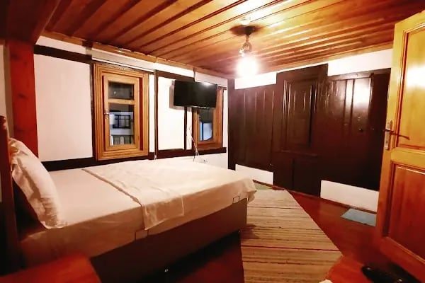 Beypazarı Tarihi Taşkıran Konağı Otel - Resim 2