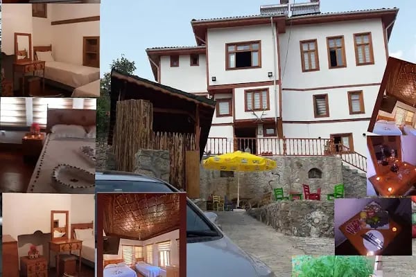 Beypazarı Tarihi Taşkıran Konağı Otel - Resim 12