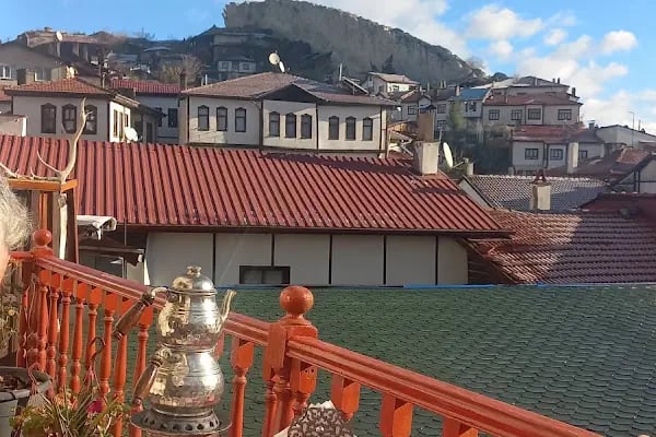 Beypazarı Tarihi Taşkıran Konağı Otel - Resim 15