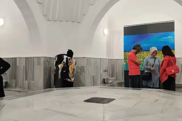 Yeni Paşa Hamamı - Resim 8