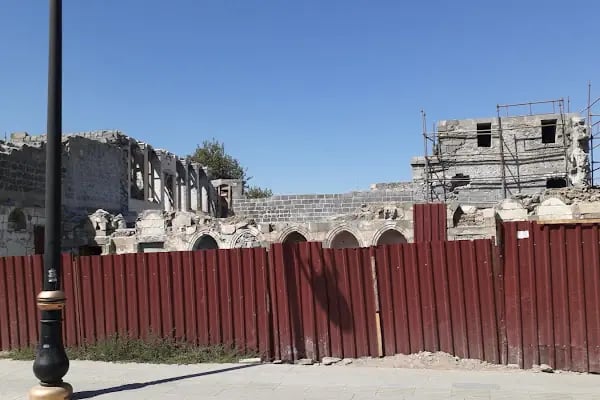 Yeni Paşa Hamamı - Resim 5