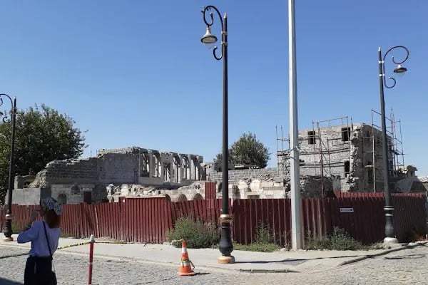 Yeni Paşa Hamamı - Resim 20