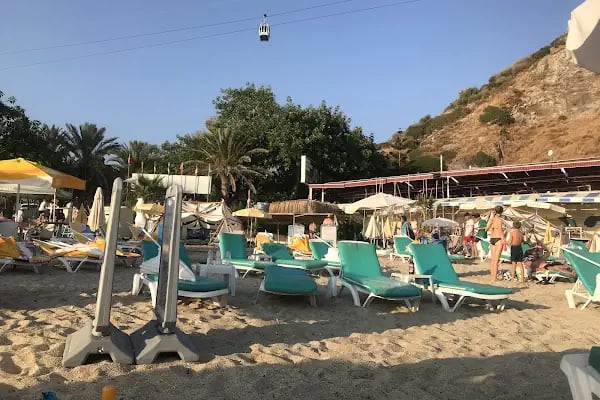 Palm Beach Club Alanya - Resim 20