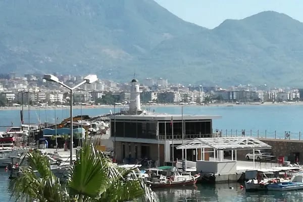 Palm Beach Club Alanya - Resim 13