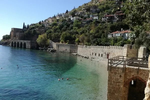 Palm Beach Club Alanya - Resim 19