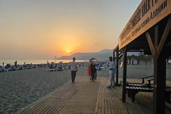 Palm Beach Club Alanya - Resim 5