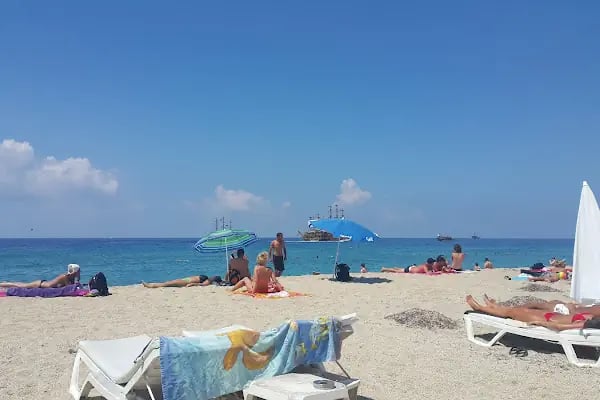 Palm Beach Club Alanya - Resim 11