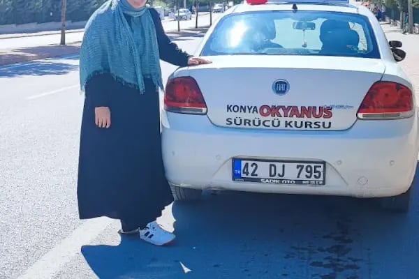 Konya Okyanus Sürücü Kursu - Resim 18