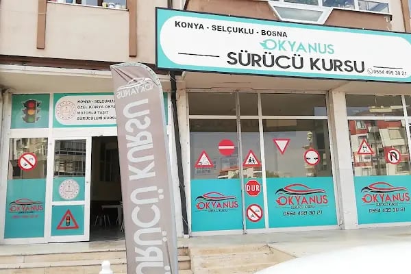 Konya Okyanus Sürücü Kursu - Resim 1