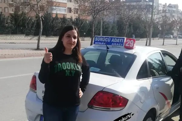 Konya Okyanus Sürücü Kursu - Resim 7