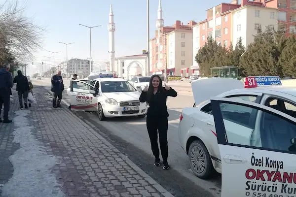 Konya Okyanus Sürücü Kursu - Resim 4