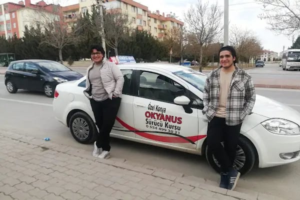 Konya Okyanus Sürücü Kursu - Resim 19