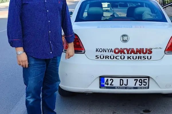 Konya Okyanus Sürücü Kursu - Resim 2