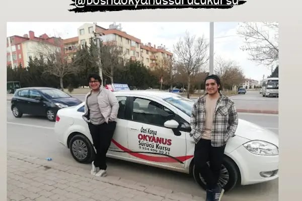 Konya Okyanus Sürücü Kursu - Resim 3