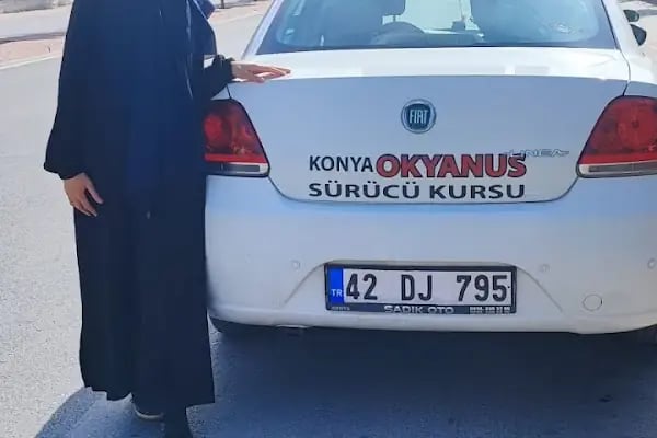 Konya Okyanus Sürücü Kursu - Resim 20