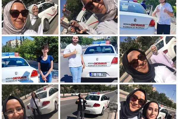Konya Okyanus Sürücü Kursu - Resim 10