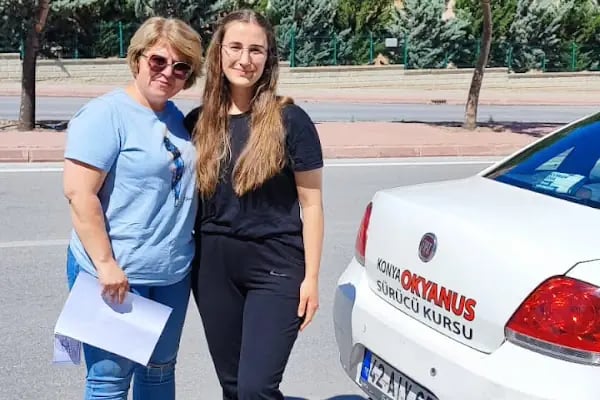 Konya Okyanus Sürücü Kursu - Resim 5
