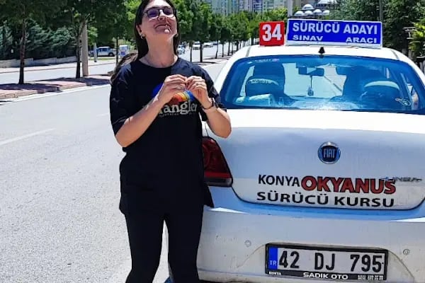 Konya Okyanus Sürücü Kursu - Resim 17