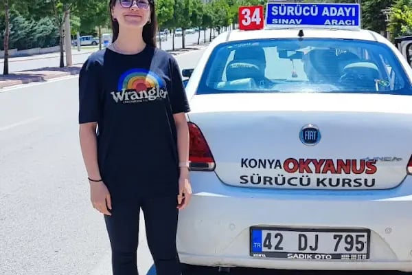 Konya Okyanus Sürücü Kursu - Resim 16