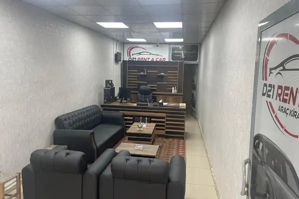 D21 Rent A Car - Resim 3